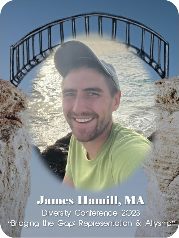James Hamill MA