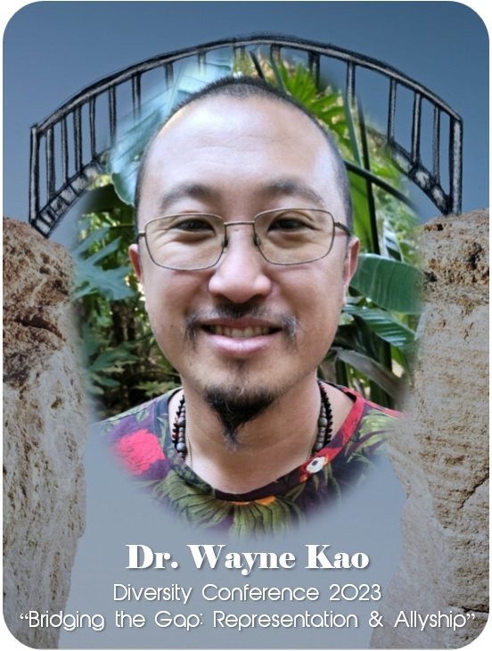 Dr Wayne Kao Panelist Moderator